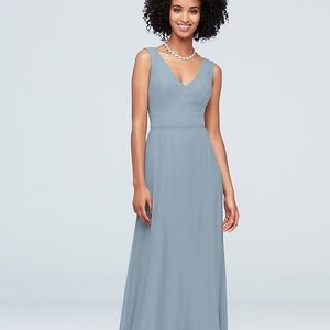 David’s Bridal bridesmaid dress